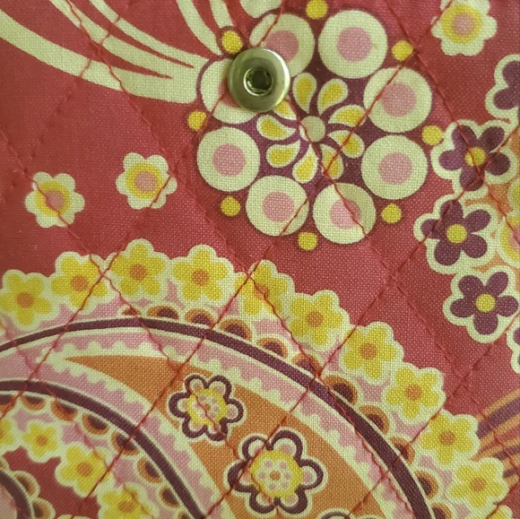 Vera Bradley Wallet - Picture 6 of 8